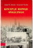Koncepcje rozwoju społecznego