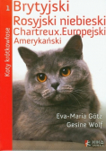 Koty krótkowłose Tom 1