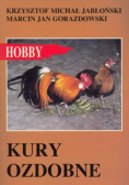 Kury ozdobne
