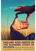 Failure and Nerve in the Academic Study of Religion