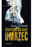 Siostrzyczka musi umrzeć