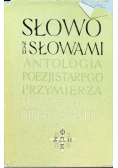 Słowo nad słowami Antologia poezji Starego Przymierza
