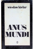 Anus mundi
