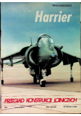 Harrier przegląd konstrukcji lotniczych Nr 3 / 94