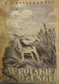 W polskiej dżungli 1935 r.