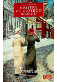 Saga norweska Siostry ze Złotego Brzegu Tom 56 Testament