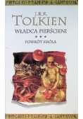 Władca Pierścieni Tom 3 Powrót Króla