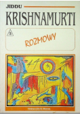 Krishnamurti Rozmowy