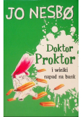 Doktor Proktor i wielki napad na bank
