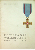 Powstanie wielkopolskie 1918-1919