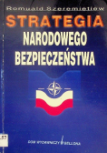 Strategia Narodowego Bezpieczeństwa
