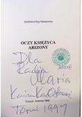 Oczy księżyca Arizony