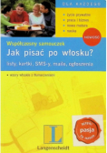 Jak pisać po włosku