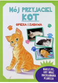 Mój przyjaciel kot