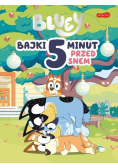Bluey Bajki 5 minut przed snem