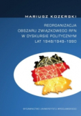 Reorganizacja obszaru związkowego RFN w dyskursie politycznym lat 1948 / 1949 - 1990
