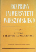 Rozprawy Uniwersytetu Warszawskiego