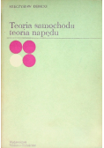 Teoria samochodu Teoria napędu