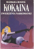 Kokaina, zwierzenia narkomanki