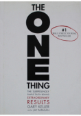 The One Thing