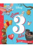 Disney Mam 3 lata Historyjki w sam raz dla mnie