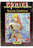 Komiks Świątynia Zapomnienia Zeszyt 7 / 91
