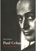 Paul Celan Poeta ocalony Żyd