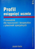 Profil osiągnięć ucznia