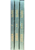 Kirst 08 / 15  3 tomy