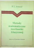 Metody matematyczne mechaniki klasycznej