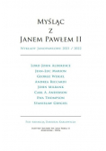 Myśląc z Janem Pawłem II Wykłady Janopawłowe