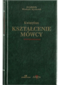 Kształtowanie mówcy