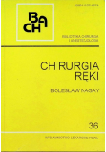 Chirurgia ręki 36