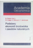 Podstawy ekonomii środowiska i zasobów naturalnych