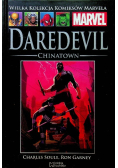 Wielka Kolekcja Komiksów Marvela Tom 164 Daredevil Chinatown