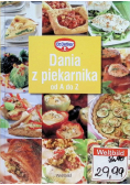 Dania z piekarnika od A do Z