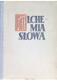 Alchemia słowa