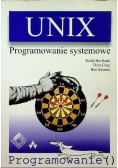 UNIX Programowanie systemowe