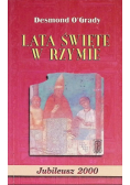 Lata święte w Rzymie