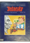 Asteriks  Album 18 Laury Cezara