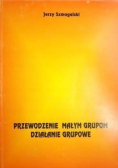 Przewodzenie małym grupom Działanie grupowe