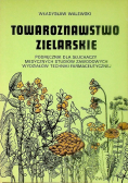 Towaroznawstwo zielarskie