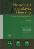 Neurologia w praktyce klinicznej Tom 3