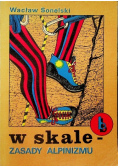 W skale zasady alpinizmu