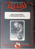 Idea wolności w filozofii Kanta