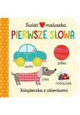 Świat maluszka Pierwsze Słowa