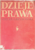 Dzieje prawa