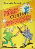 Pióro contra flamaster