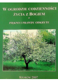 W ogrodzie codzienności życia z Bogiem