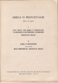 Księga o przyczynach Liber de causis